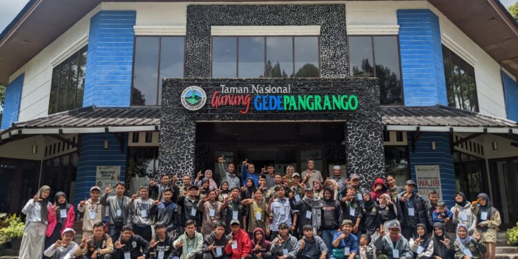 Santri Pecinta Alam (SANPAL) Diresmikan, Ada Beberapa Pesantren di Dalamnya