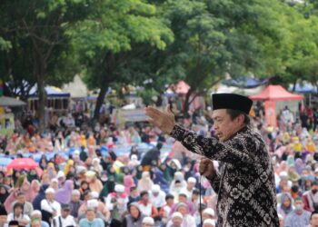 Menghadapi Tahun Politik, UBN Berpesan: Umat Islam Jangan Seperti Suku Aus dan Khazraj