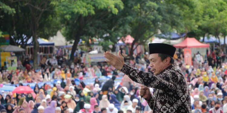 Menghadapi Tahun Politik, UBN Berpesan: Umat Islam Jangan Seperti Suku Aus dan Khazraj