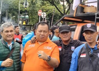 Aksi Unjuk Rasa KSPI-Partai Buruh di Bogor: Tuntut Kenaikan Upah