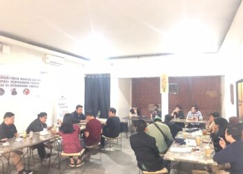 KOMRAD Gelar Diskusi soal Intoleransi