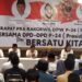 Ratusan Orang Relawan Anies Presiden di Surabaya Gelar Persiapan Rakorwil
