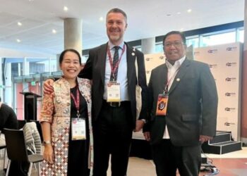 Presiden KSBSI Terpilih Jadi Wakil Presiden ITUC Wilayah Asia Tenggara