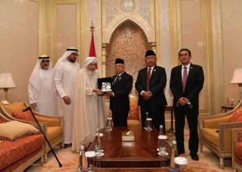 Kerja Sama Indonesia dengan PEA Promosikan Islam Moderat