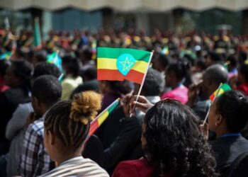 Ethiopia dan Front Pembebasan Rakyat Tigray (TPLF) Berdamai