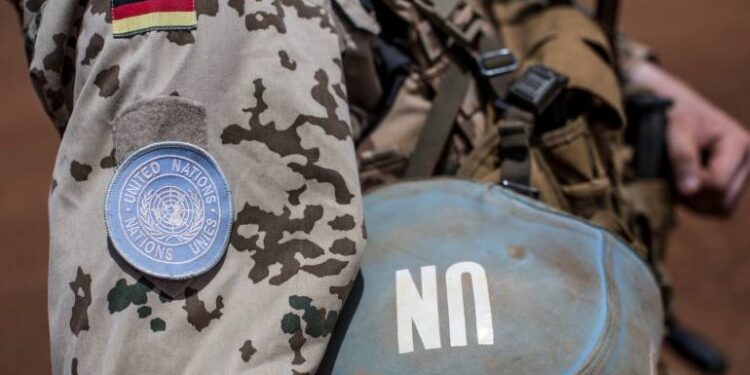 Jerman akan Menarik Pasukannya dari Misi PBB di Mali