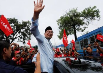 Anwar Ibrahim Jadi Perdana Menteri Baru Malaysia