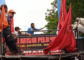 Ketua DPD SPN DKI Sebut Menuntut Kenaikan Upah Bukan Mengemis