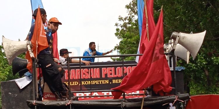 Ketua DPD SPN DKI Sebut Menuntut Kenaikan Upah Bukan Mengemis