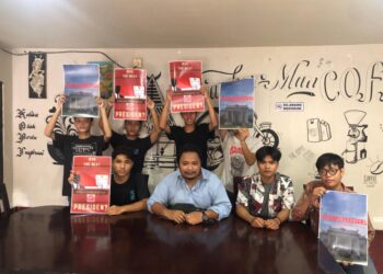 Kriteria Capres Mendatang Harus Menguasai Geopolitik Global, Kata KOMRAD Pancasila