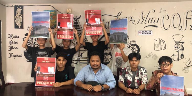 Kriteria Capres Mendatang Harus Menguasai Geopolitik Global, Kata KOMRAD Pancasila