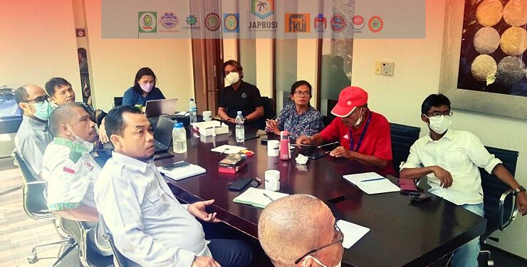 Respons JAPBUSI soal Permenaker Nomor 18 Tahun 2022