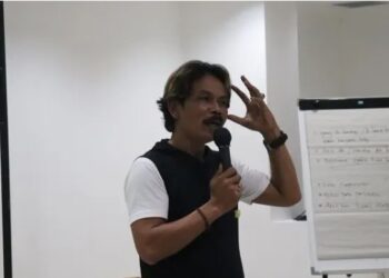 Ketua Umum DPP FSB Kamiparho Supardi Sebut Kebijakan Menaker Terbitkan Permenaker 18/2022 Realistis