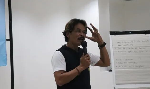 Ketua Umum DPP FSB Kamiparho Supardi Sebut Kebijakan Menaker Terbitkan Permenaker 18/2022 Realistis