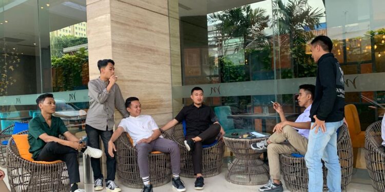 Konsorsium Mahasiswa Nusantara Menyoal Kinerja Kapolda Sultra