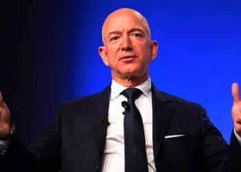 Salah Satu Orang Terkaya di Bumi Jeff Bezos Sumbangkan $123 Juta Mengatasi Tunawisma