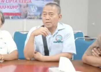 Aksi Unjuk Rasa Aliansi Sejuta Buruh akan Kembali Digelar