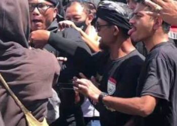 BMI Apresiasi Masyarakat Bali Menghalau Massa Aksi Pendukung Papua Merdeka