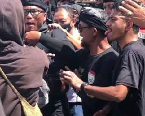 BMI Apresiasi Masyarakat Bali Menghalau Massa Aksi Pendukung Papua Merdeka