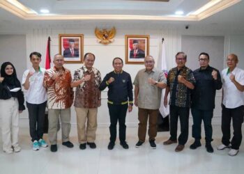 Menpora Turun Langsung Memastikan Kejuaraan Dunia Wushu Junior 2022