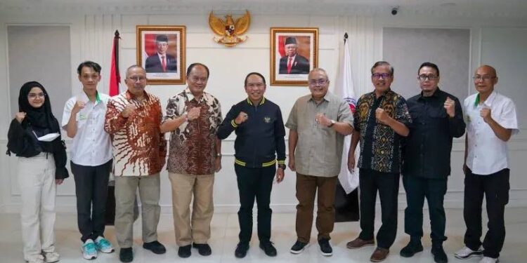 Menpora Turun Langsung Memastikan Kejuaraan Dunia Wushu Junior 2022