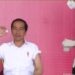 Presiden Jokowi Laksanakan Vaksinasi Booster ke-2 di Istana Kepresidenan Bogor