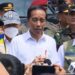 Jokowi Pastikan Evakuasi dan Distribusi Logistik Berjalan Baik di Cianjur
