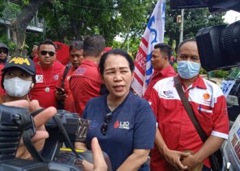 Presiden KSBSI Menanggapi Polemik Upah 2023