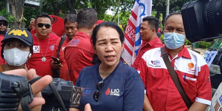 Presiden KSBSI Menanggapi Polemik Upah 2023