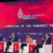 Launching of The Pandemic Fund di G20 Bali