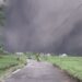 Gunung Semeru Erupsi