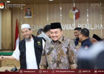 Pimpinan Partai Ummat Bertemu Pimpinan KPU, Ini Hasilnya