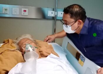 Ridwan Saidi Meninggal Dunia, Fadli Zon: Kehilangan Tokoh Hebat