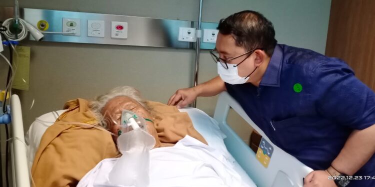 Ridwan Saidi Meninggal Dunia, Fadli Zon: Kehilangan Tokoh Hebat