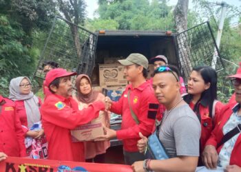 KASBI Peduli Korban Gempa Cianjur