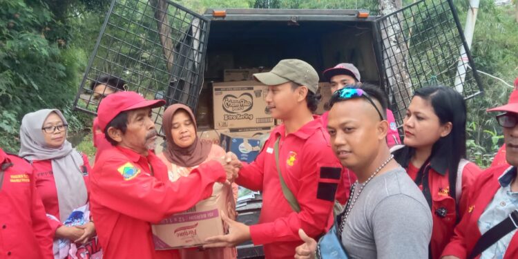 KASBI Peduli Korban Gempa Cianjur