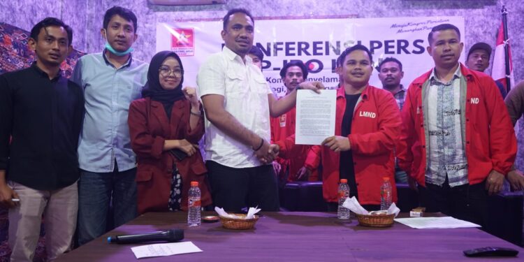 KP-IPO LMND Bentuk Komite Penyelenggara Kongres guna Menyelenggarakan Kongres Persatuan
