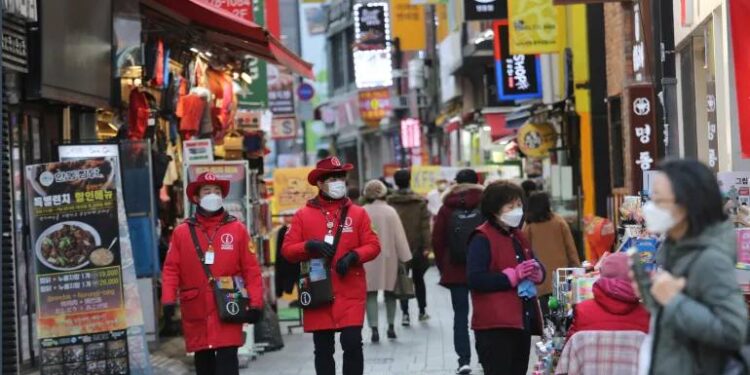 Pertumbuhan Ekonomi Korsel Diprediksi Lambat Tahun 2023, Ini Indikasinya