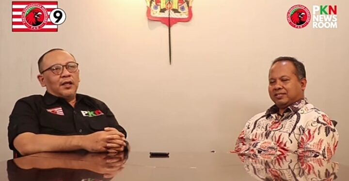 Makna Nomor Urut 9 Peserta Pemilu 2024 oleh PKN