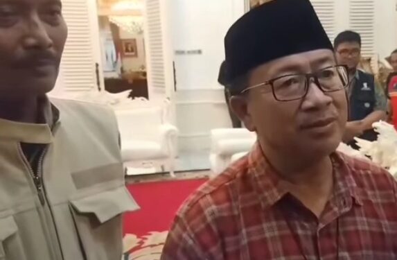 Dilaporkan ke KPK terkait Bantuan Gempa? Begini Kata Bupati Cianjur Herman
