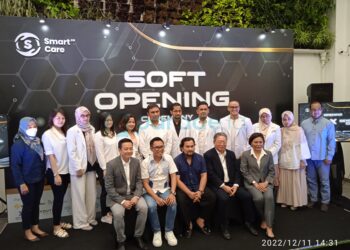 Soft Opening SMARTco Care