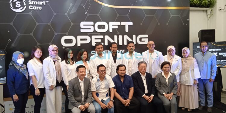 Soft Opening SMARTco Care