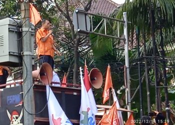 Ketua Bapilu Yakin Partai Buruh Ikut Pemilu 2024