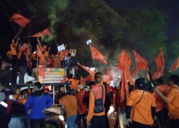 Partai Buruh Lolos Peserta Pemilu 2024, Dapat Nomor Urut 6