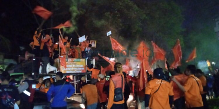 Partai Buruh Lolos Peserta Pemilu 2024, Dapat Nomor Urut 6