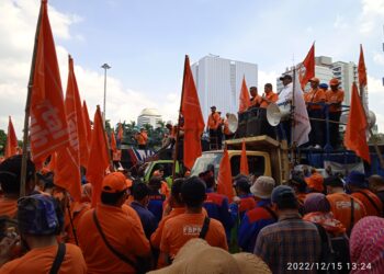 Partai Buruh Menjadi Peserta Pemilu 2024, Said Iqbal Terima Kasih ke Jokowi