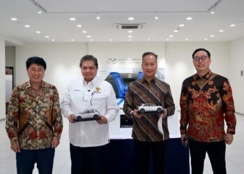 Menko Perekonomian: Industri Otomotif Terus Mencatatkan Kinerja yang Memuaskan