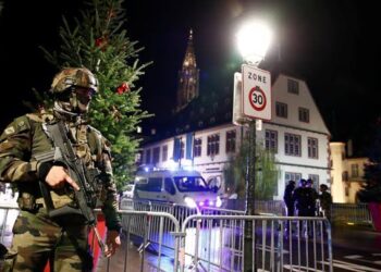 Pria Tua Melepaskan Tembakan ke Pusat Budaya Kurdi di Prancis