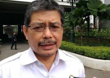 Sekda Marullah Dicopot Pj Gubernur Heru, Fadli Zon Bereaksi