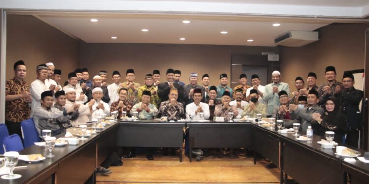 JATTI Gelar Silaturahmi Tokoh, Ini yang Dibahas